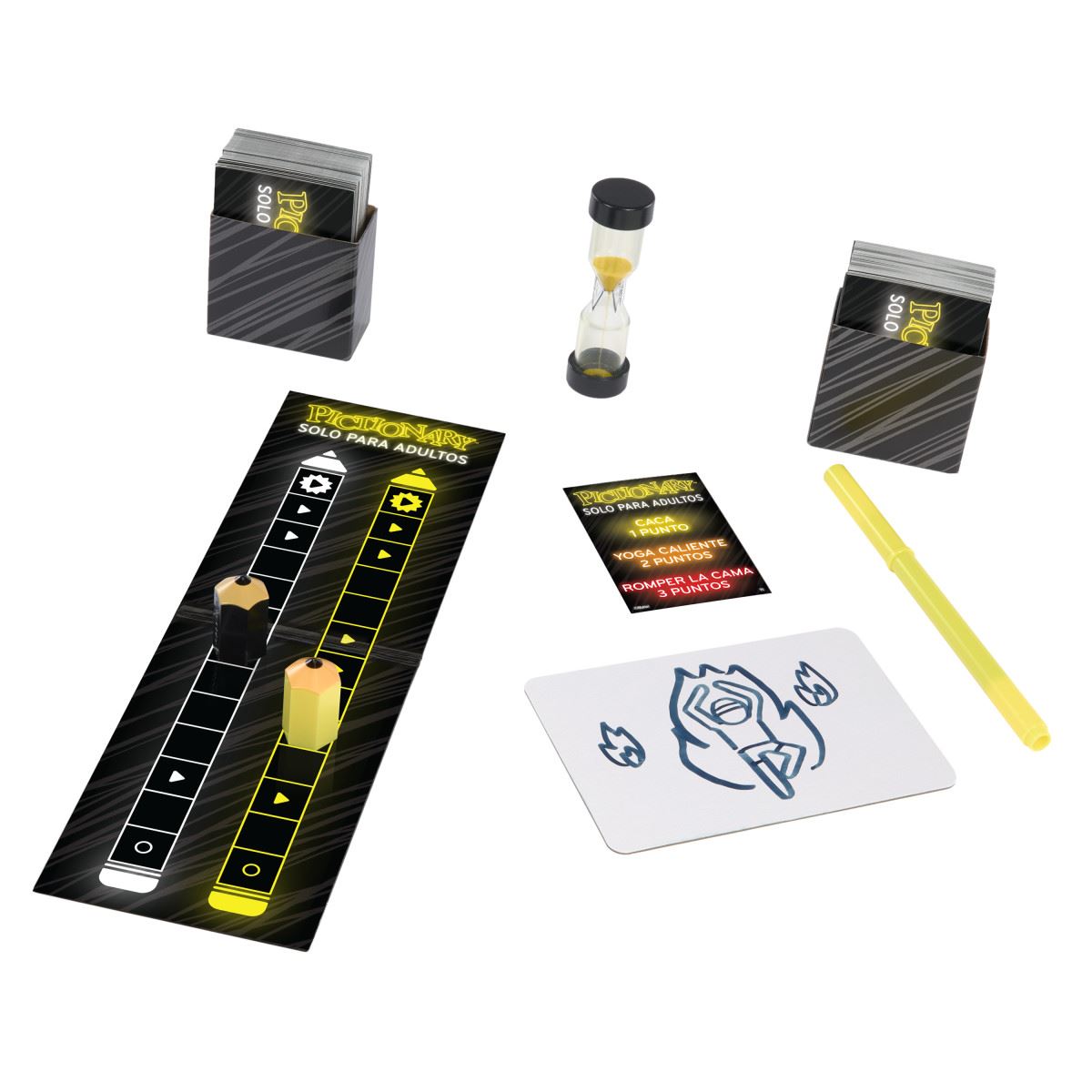 Pictionary para Adultos Mattel