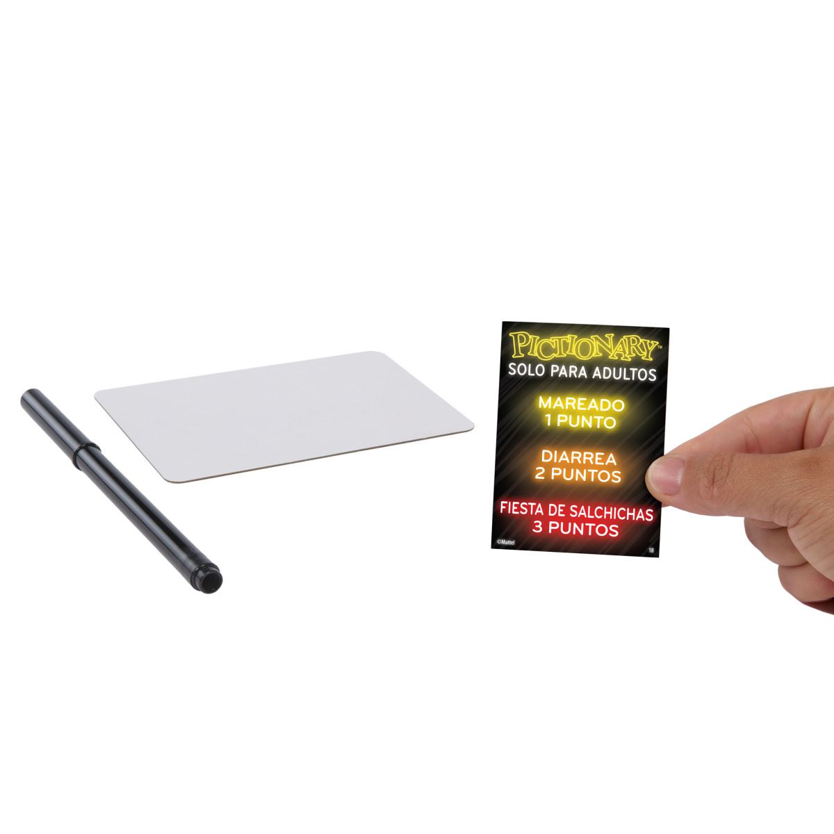 Pictionary para Adultos Mattel