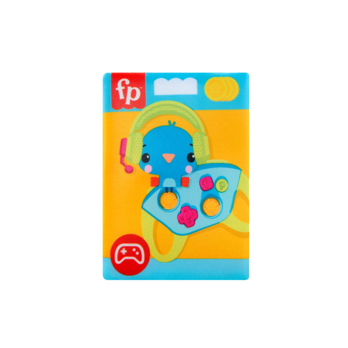 Kit de Juguetes FISHER-PRICE para Bebés Mini Gamer