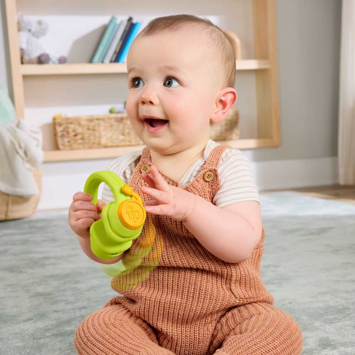 Kit de Juguetes FISHER-PRICE para Bebés Mini Gamer