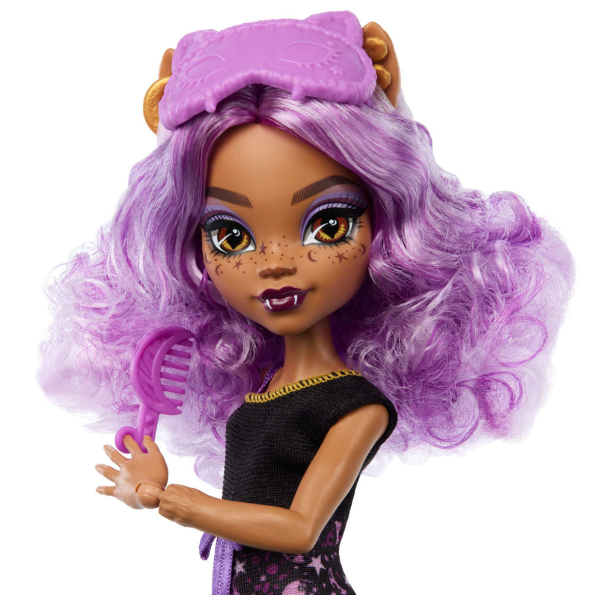 Muñeca MONSTER HIGH Pijamas Monstruosas Sorpresa