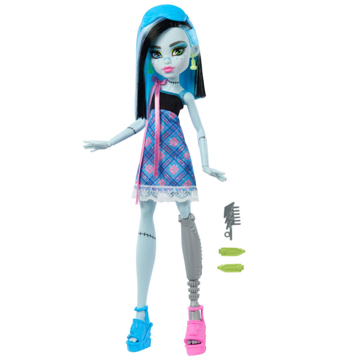 Muñeca MONSTER HIGH Pijamas Monstruosas Sorpresa
