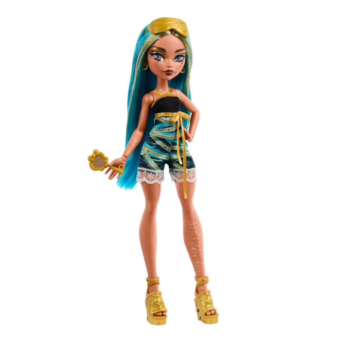 Muñeca MONSTER HIGH Pijamas Monstruosas Sorpresa