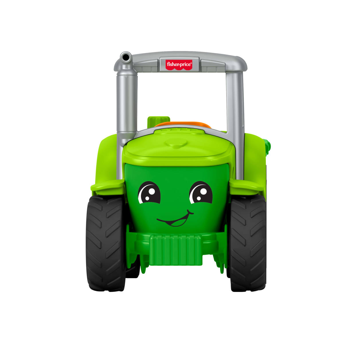 Juguete para Bebés Little People Tractor Mediano