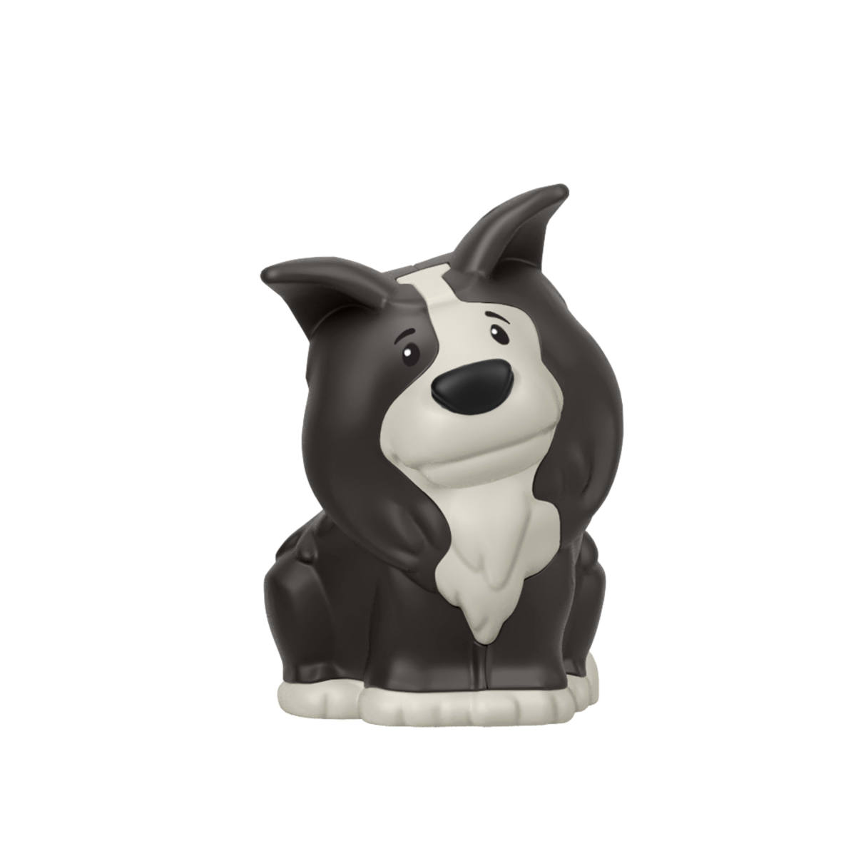 Juguete para Bebés Little People Tractor Mediano