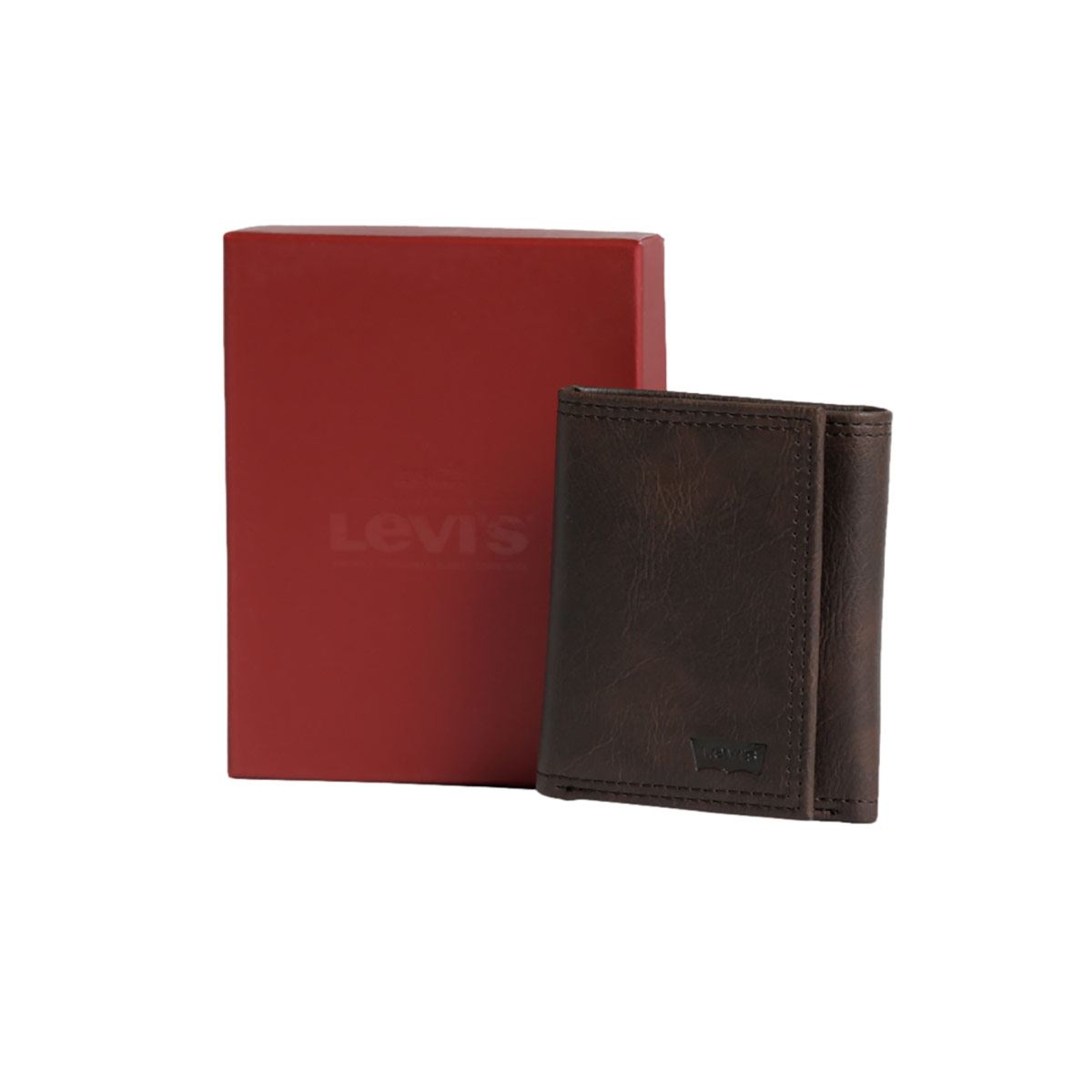 Billetera Trifold para Hombre Levi's