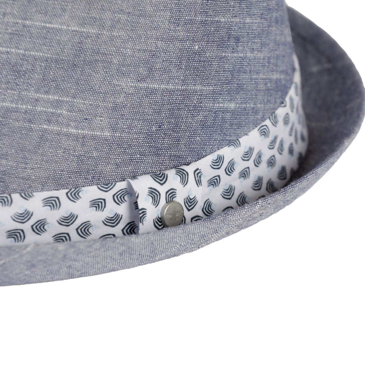 Gorro Dockers 87587-0043 color gris