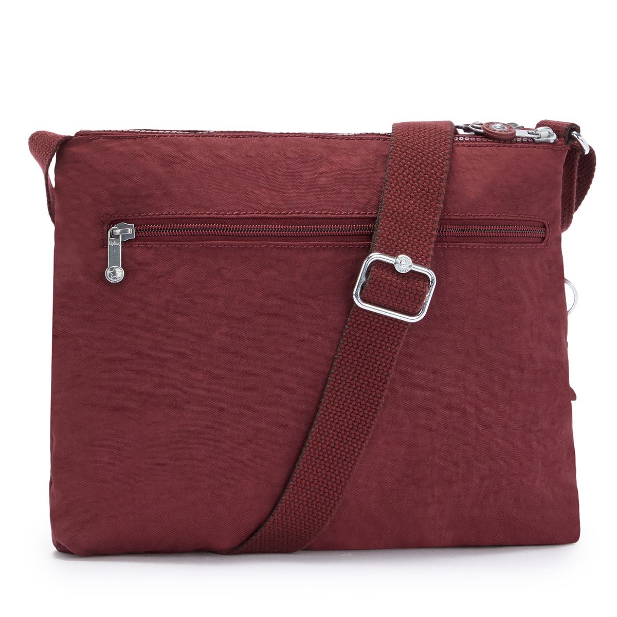 Bolso Crossbody Marrón Kipling