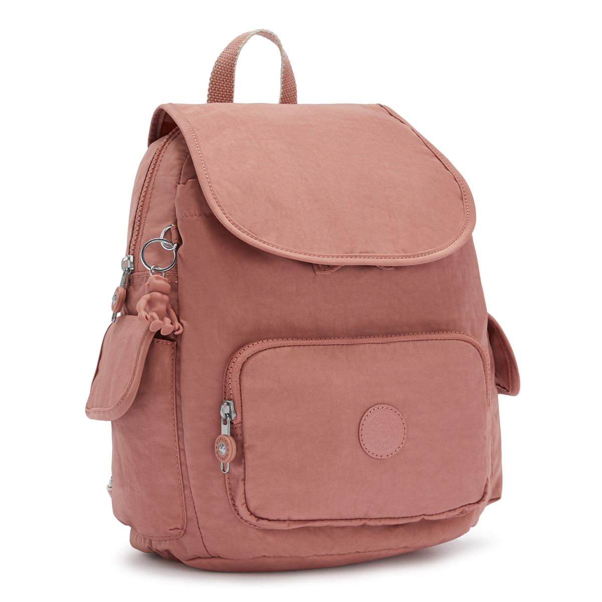 Mochila Rosa Kipling