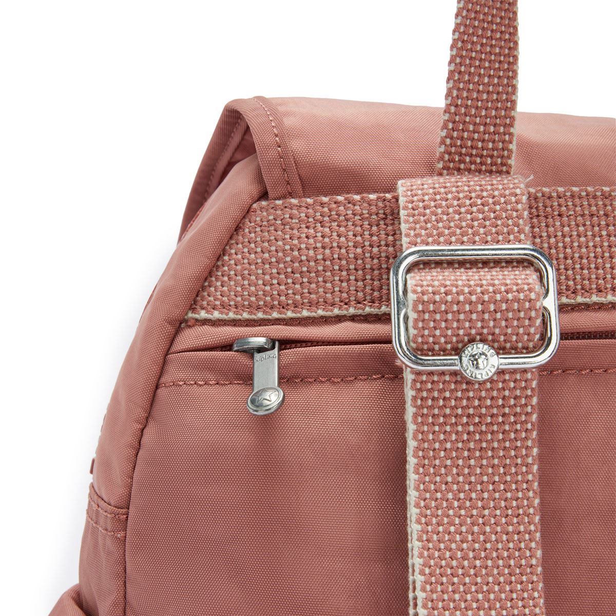 Mochila Rosa Kipling