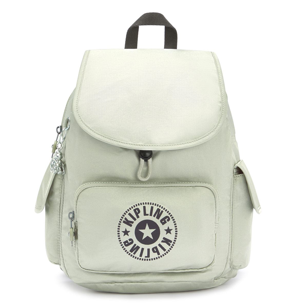 Mochila Kipling Gris