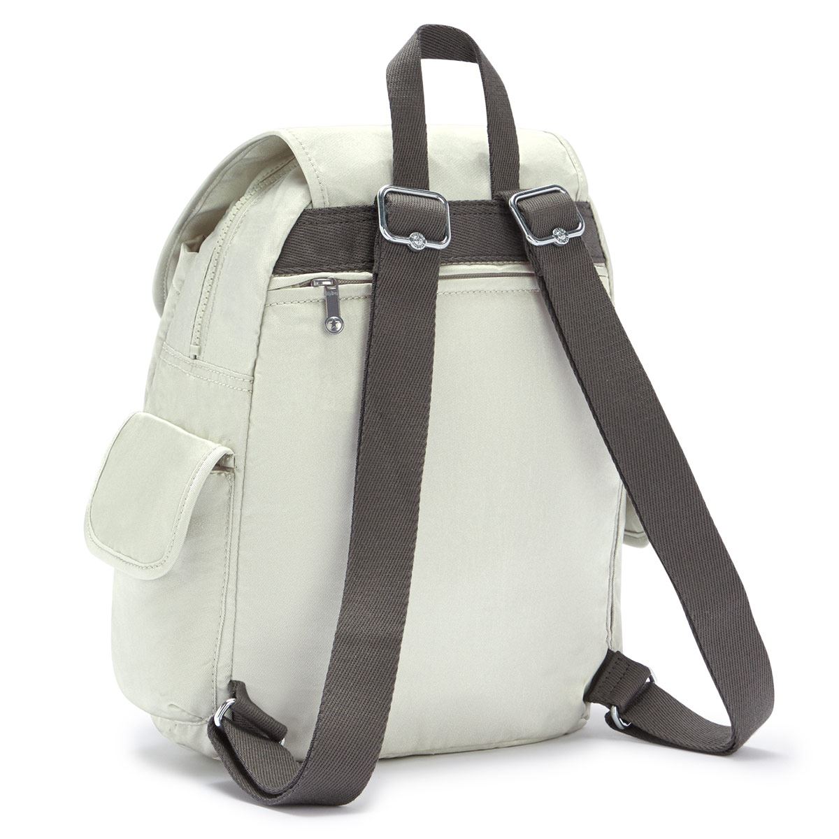 Mochila Kipling Gris
