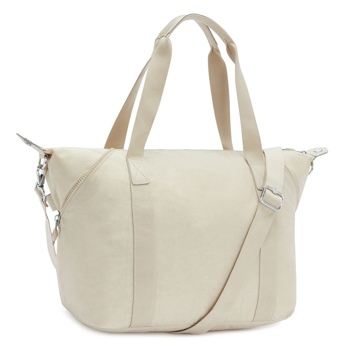 Bolso Tote Beige Kipling