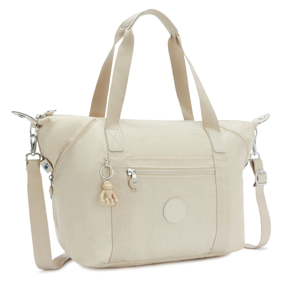 Bolso Tote Beige Kipling