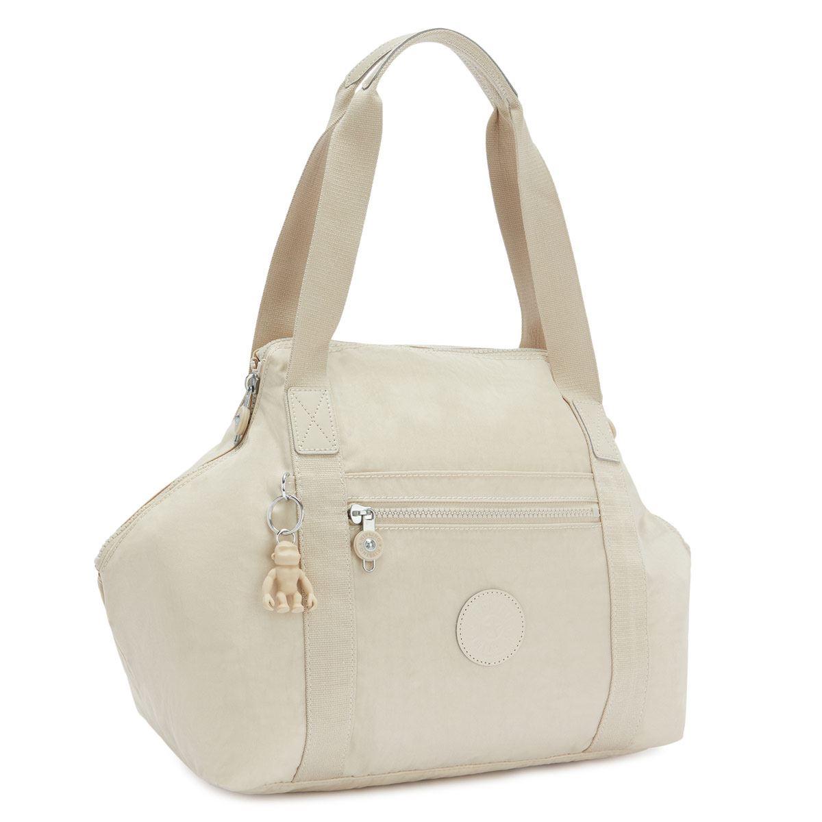 Bolso Tote Beige Kipling