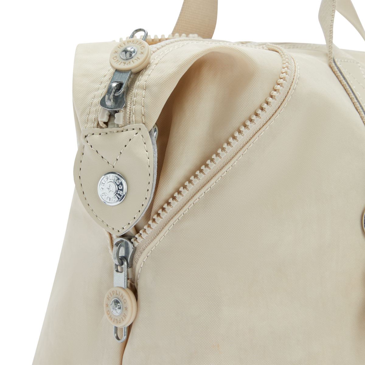 Bolso Tote Beige Kipling