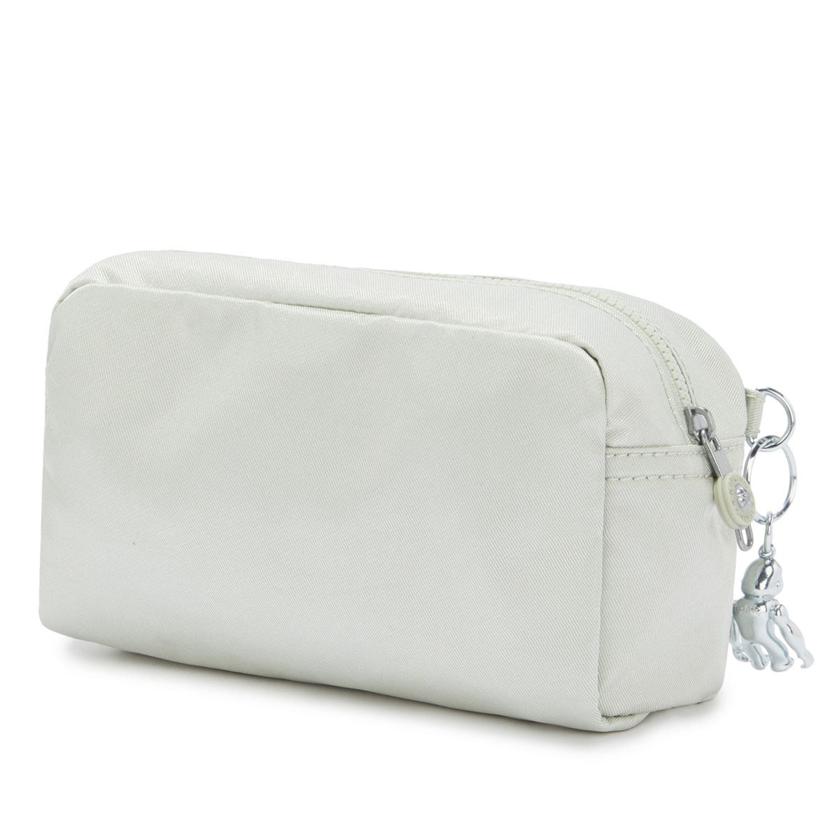 Cosmetiquera Kipling Gris