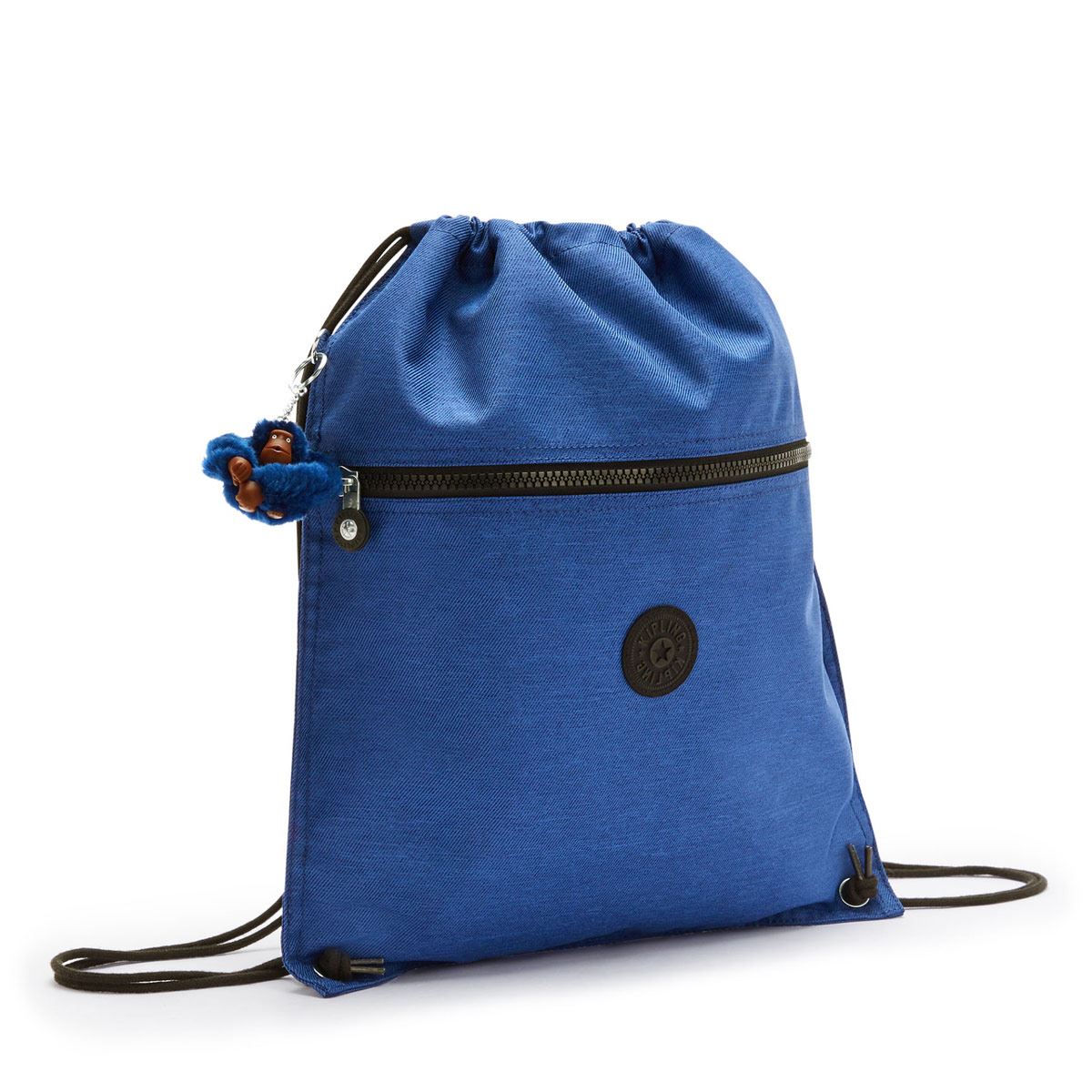 Bolsa Kipling azul