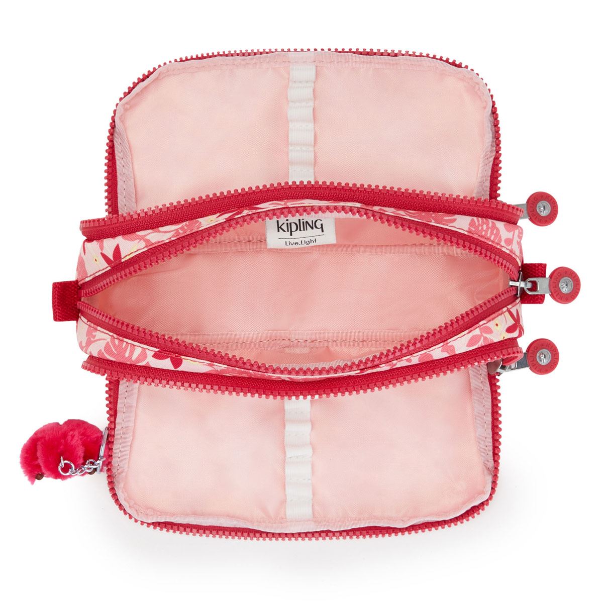 Lapicera Kipling rosa