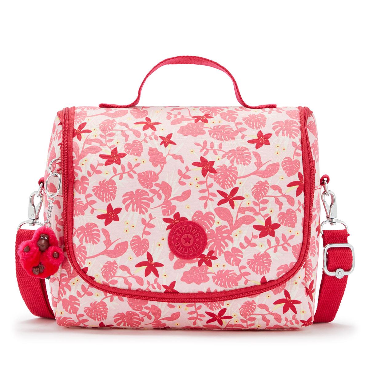 Lonchera Kipling rosa