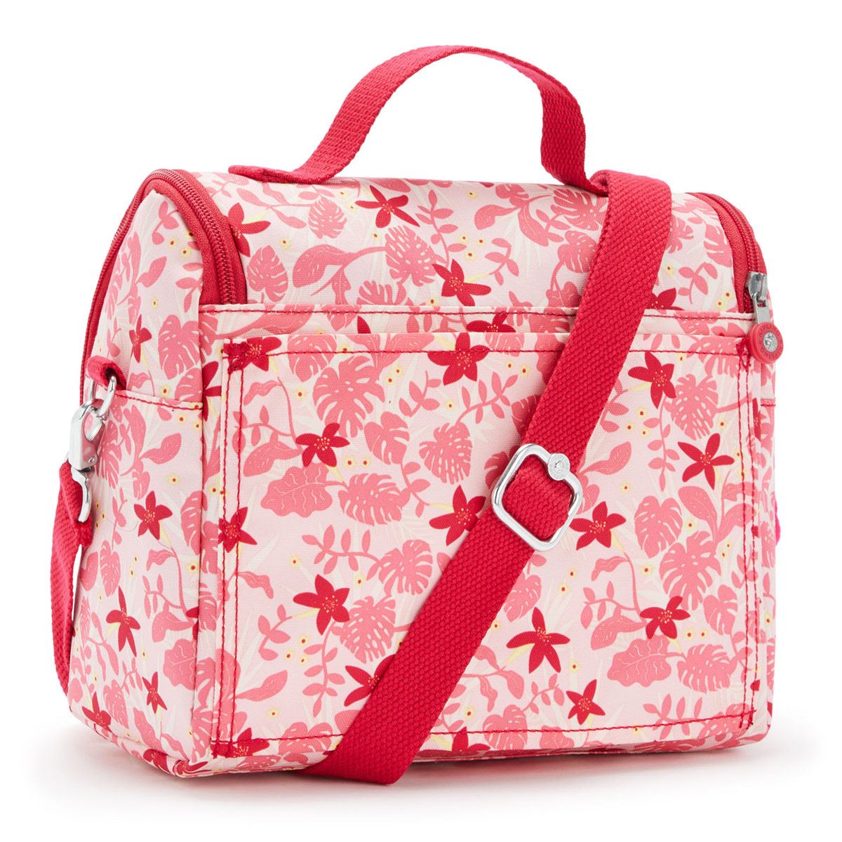 Lonchera Kipling rosa