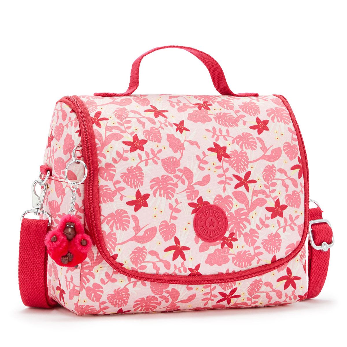 Lonchera Kipling rosa