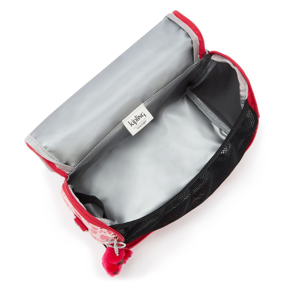 Lonchera Kipling rosa