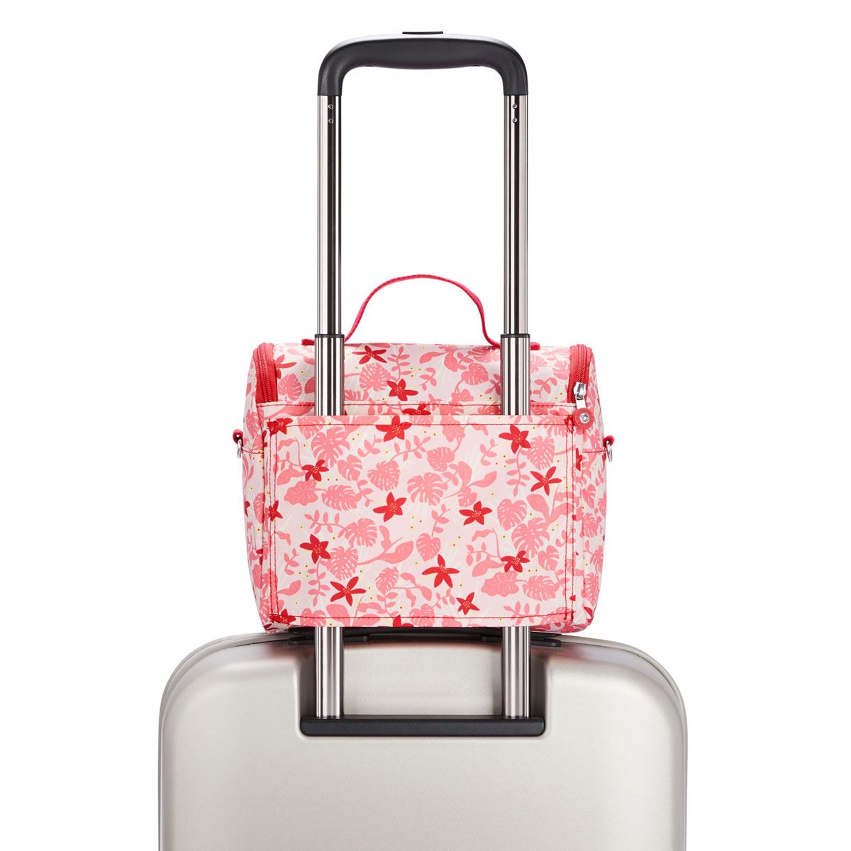 Lonchera Kipling rosa