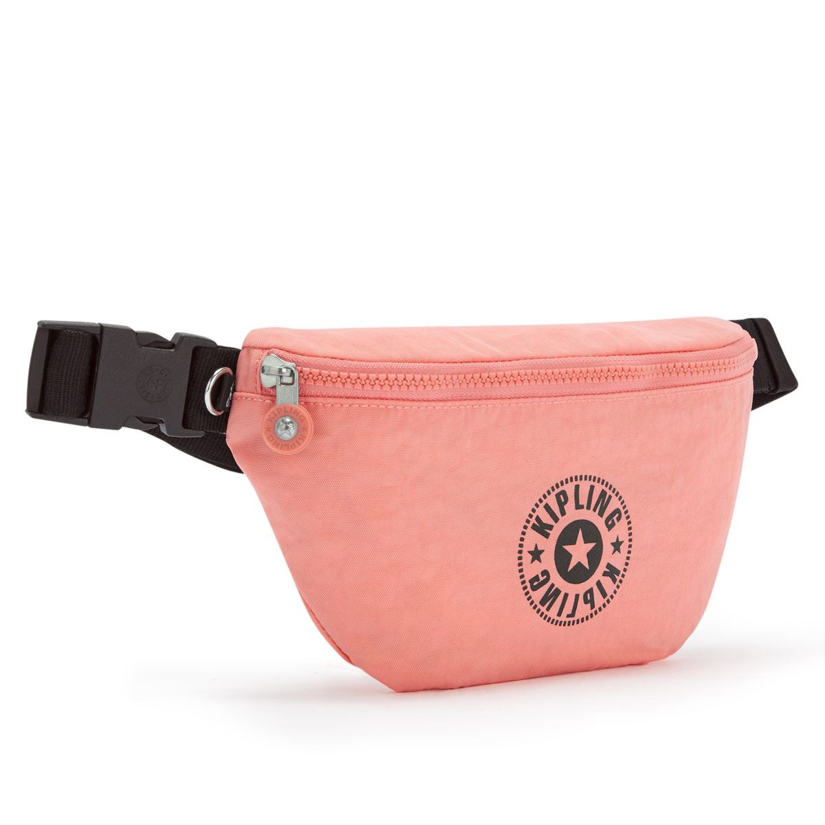 Cangurera  Kipling Rosa