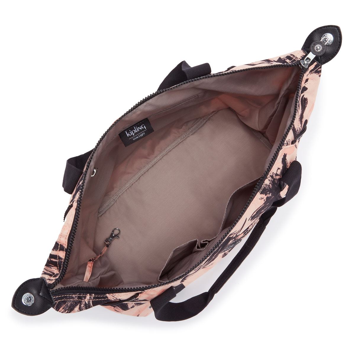 Bolsa tote Kipling rosa