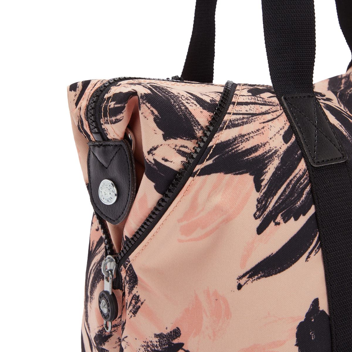 Bolsa tote Kipling rosa