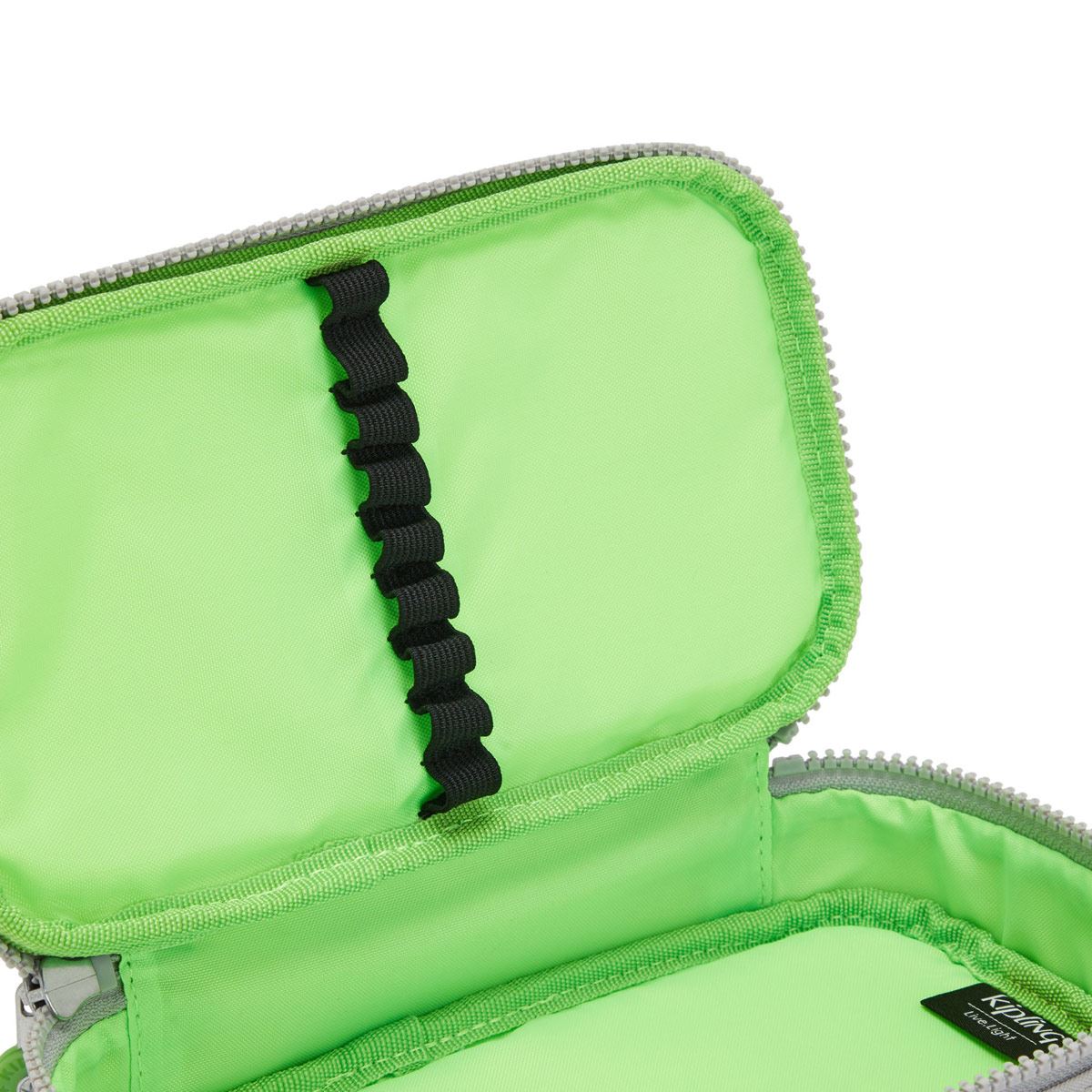 Lapicera Kipling gris