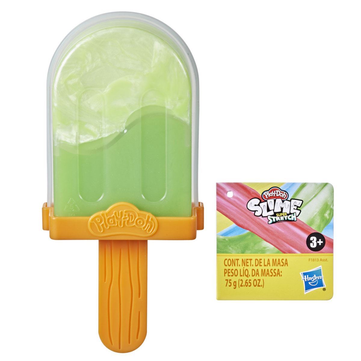 Play-Doh Foam y Play-Doh Slime Super Stretch - Surtido