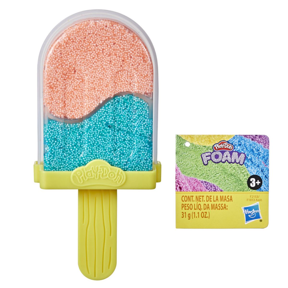 Play-Doh Foam y Play-Doh Slime Super Stretch - Surtido