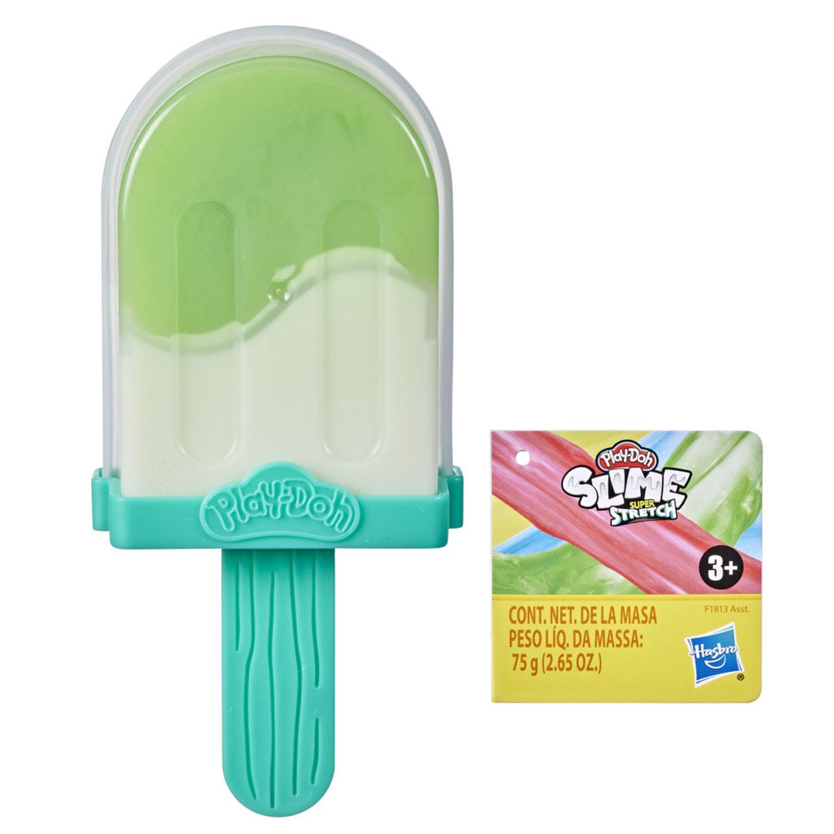 Play-Doh Foam y Play-Doh Slime Super Stretch - Surtido