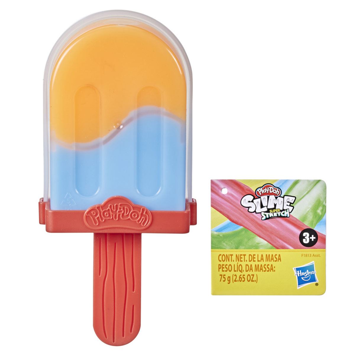 Play-Doh Foam y Play-Doh Slime Super Stretch - Surtido