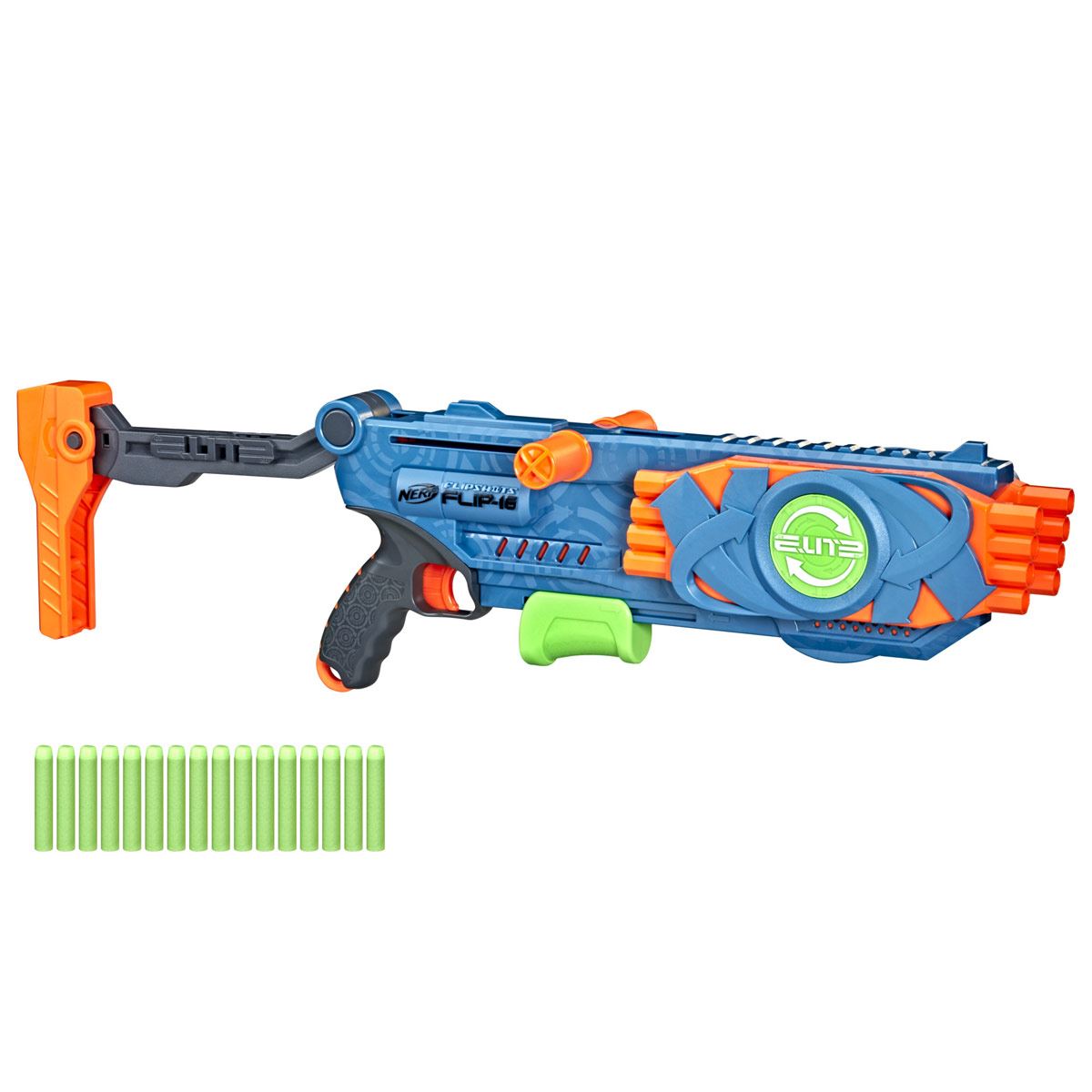 Recoge Dardos Nerf Elite ¡recoge Hasta 100 Dardos! con Ofertas en