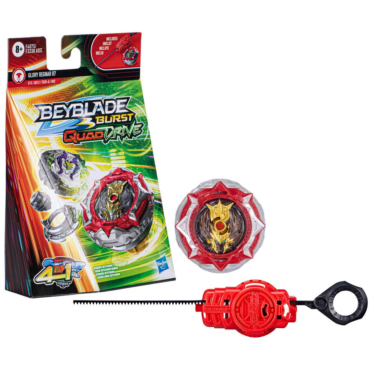 BeyBlade Surtido Quad Drive