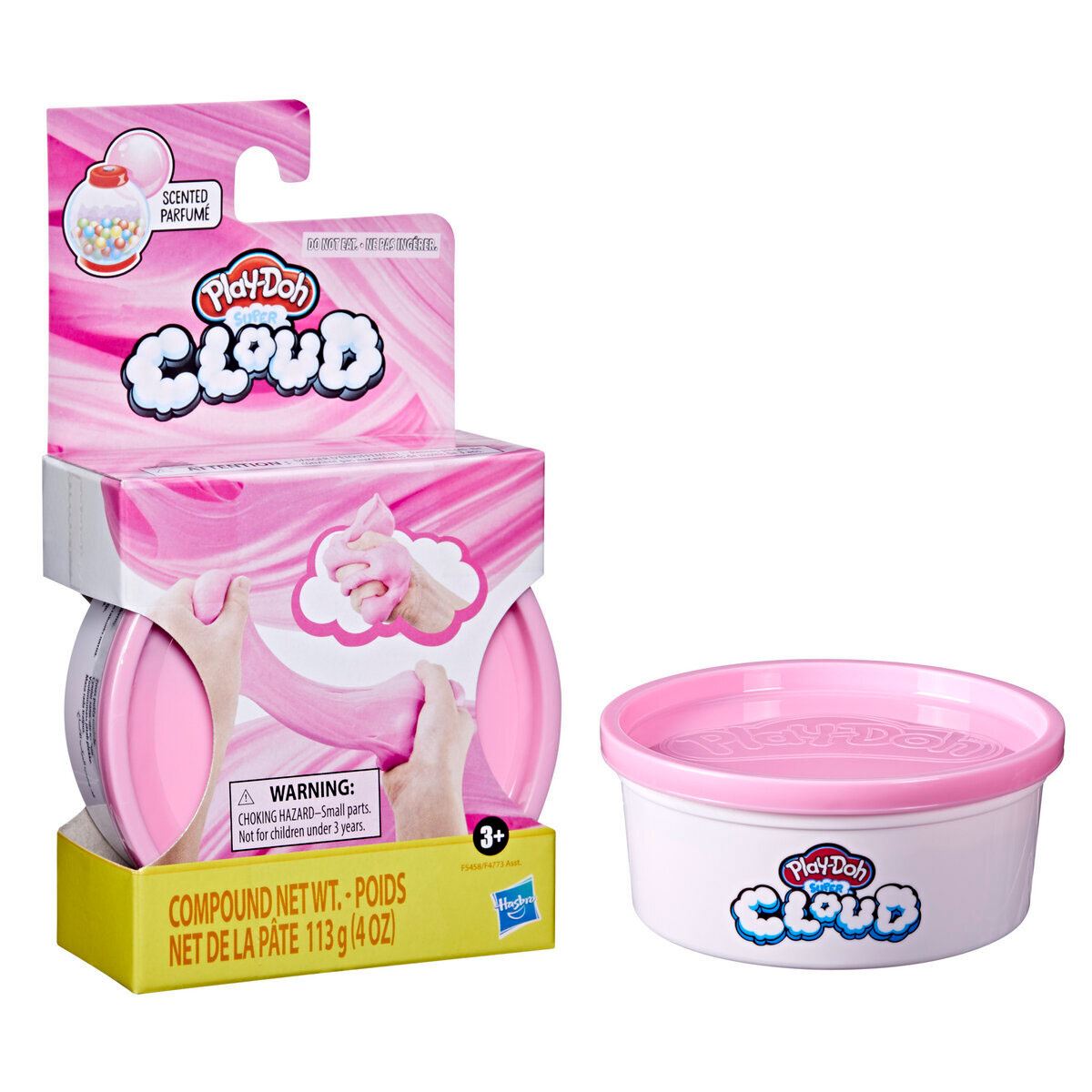 Super Cloud Slime con Aromas Surtido Play-Doh