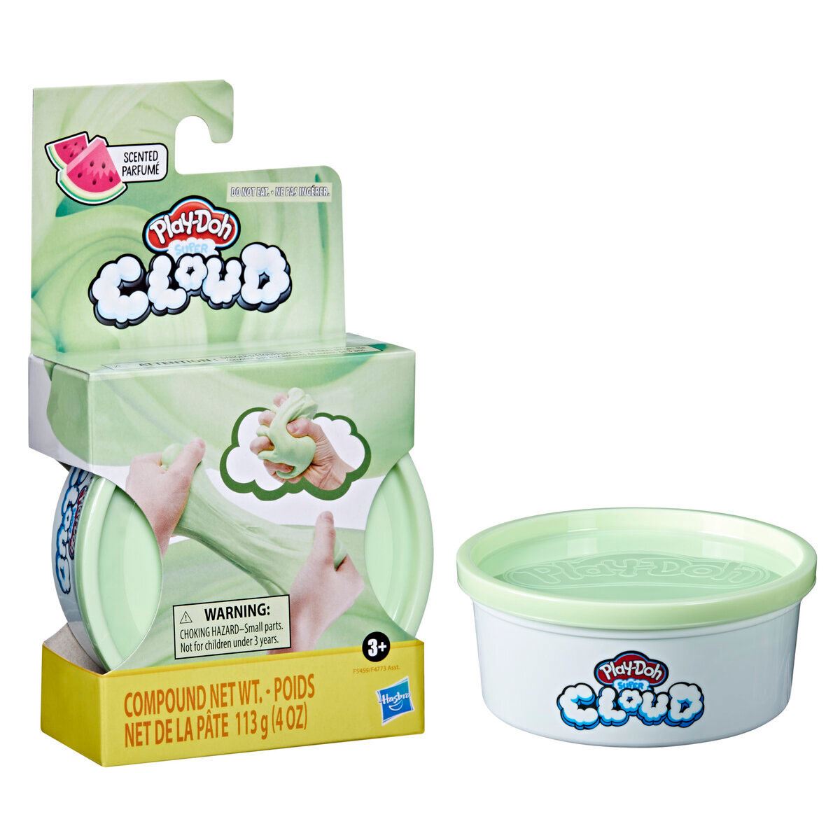 Super Cloud Slime con Aromas Surtido Play-Doh