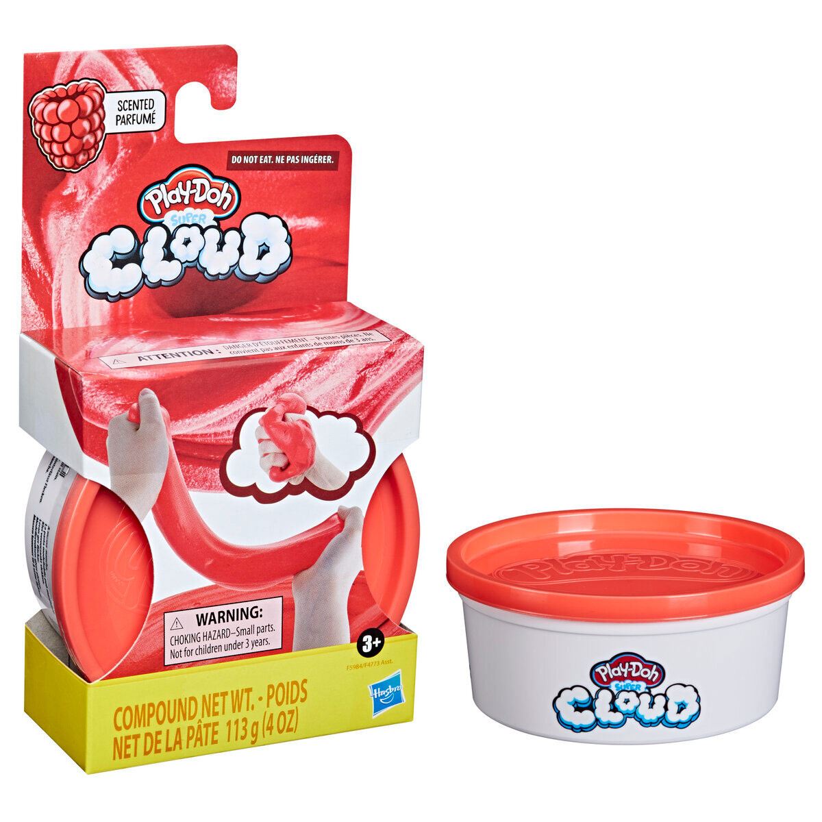Super Cloud Slime con Aromas Surtido Play-Doh
