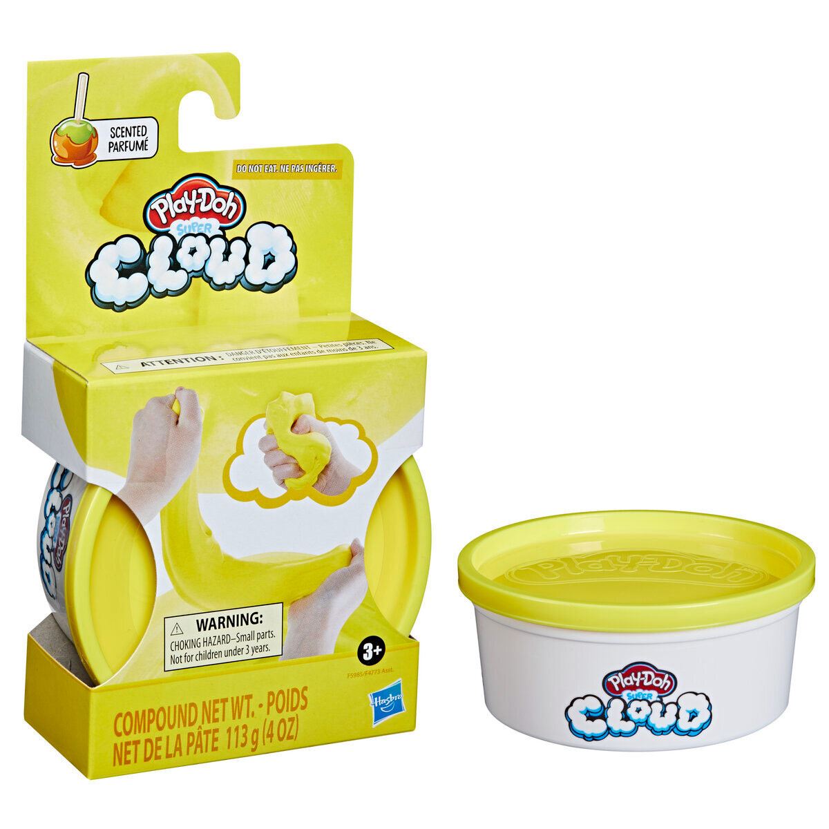 Super Cloud Slime con Aromas Surtido Play-Doh