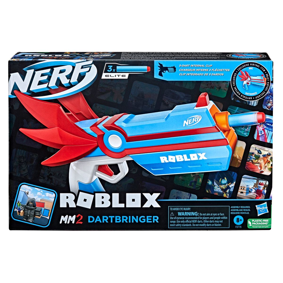 Ner Roblox Mm2 Dartbringer