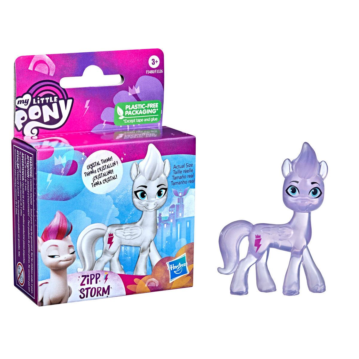 Ponis Surtidos My Little Pony la Película