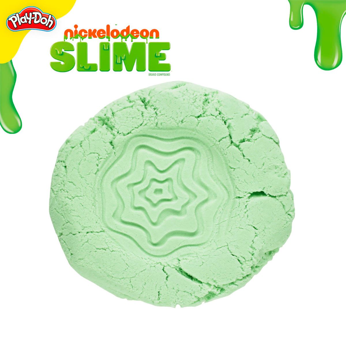 Nickelodeon Slime - Arena Elástica 2 Libras Playa AST