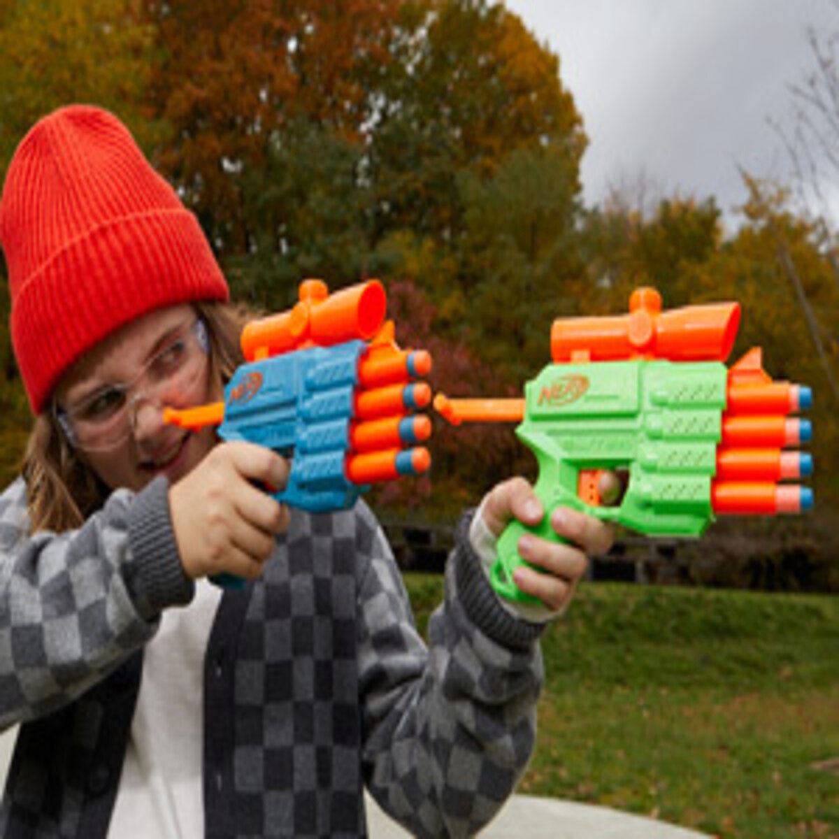 Nerf Elite 2.0 Face Off Target Set