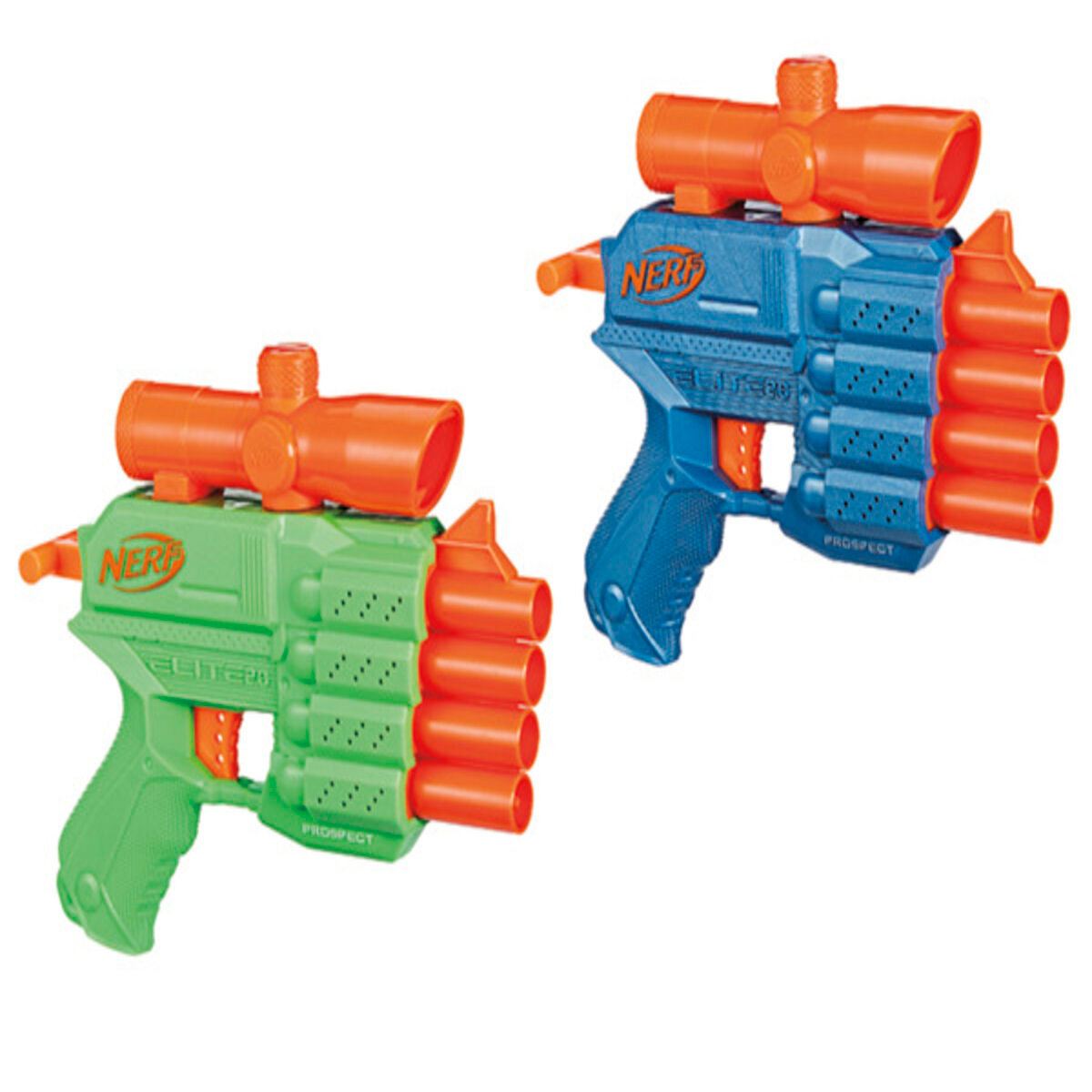 Nerf Elite 2.0 Face Off Target Set