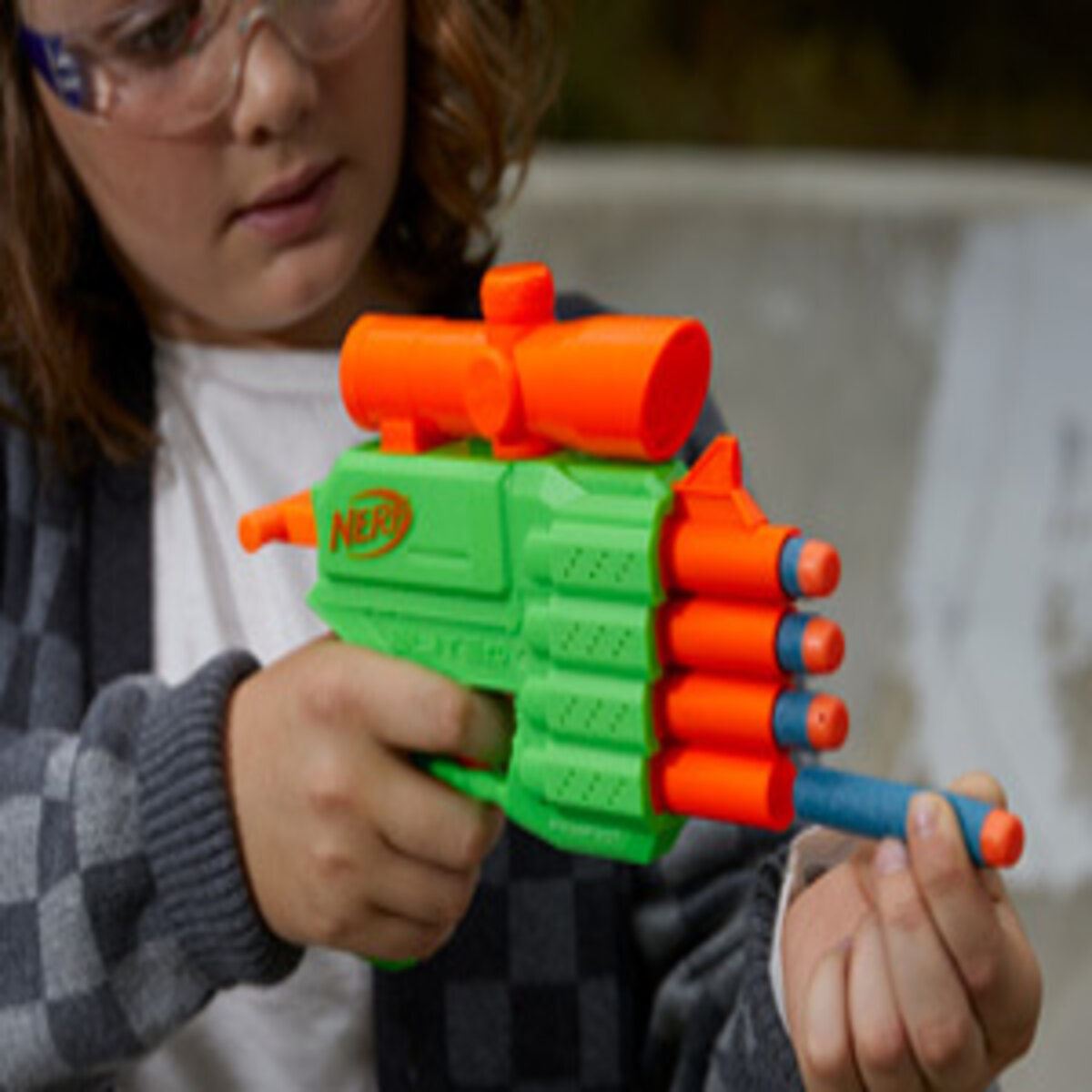 Nerf Elite 2.0 Face Off Target Set