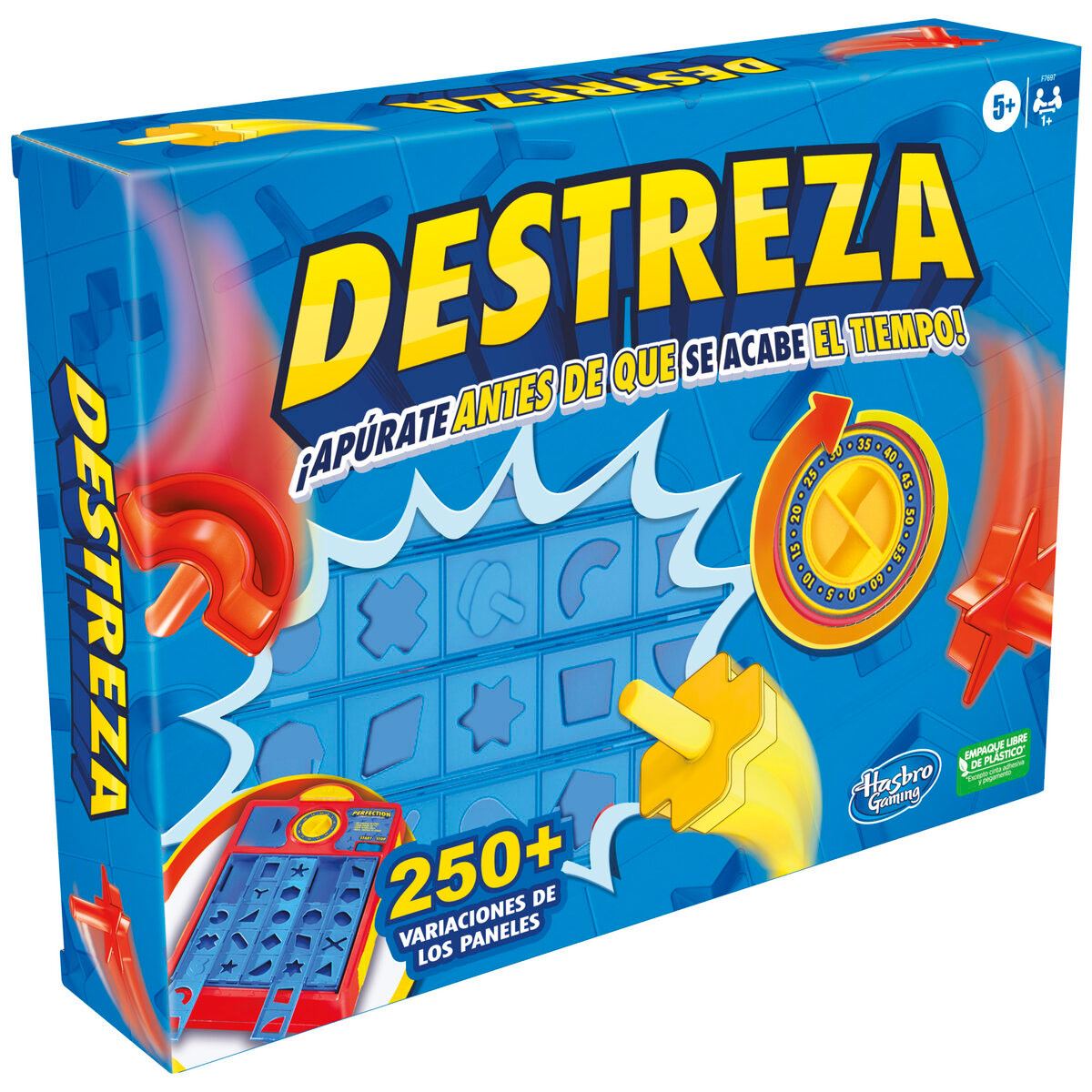 Destreza