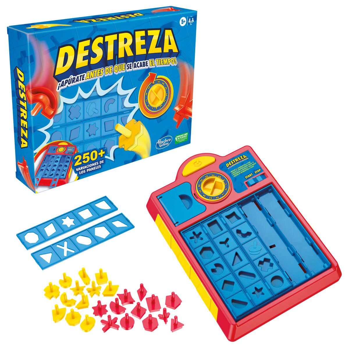 Destreza